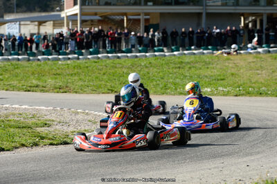 09 & 10/04/2016 : 2ème manche du Championnat du Sud 2016 à Alès (Photos Antoine Camblor) 2016 — karting