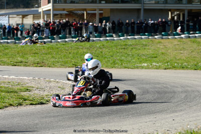 09 & 10/04/2016 : 2ème manche du Championnat du Sud 2016 à Alès (Photos Antoine Camblor) 2016 — karting