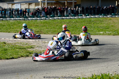 09 & 10/04/2016 : 2ème manche du Championnat du Sud 2016 à Alès (Photos Antoine Camblor) 2016 — karting