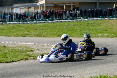 09 & 10/04/2016 : 2ème manche du Championnat du Sud 2016 à Alès (Photos Antoine Camblor) 2016 — karting