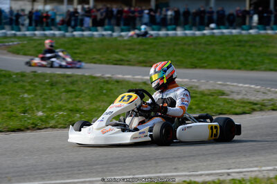 09 & 10/04/2016 : 2ème manche du Championnat du Sud 2016 à Alès (Photos Antoine Camblor) 2016 — karting