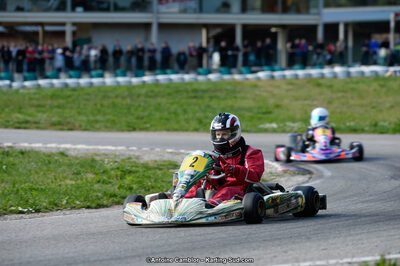 09 & 10/04/2016 : 2ème manche du Championnat du Sud 2016 à Alès (Photos Antoine Camblor) 2016 — karting