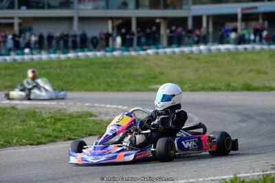 09 & 10/04/2016 : 2ème manche du Championnat du Sud 2016 à Alès (Photos Antoine Camblor) 2016 — karting