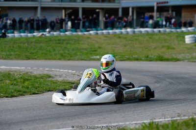 09 & 10/04/2016 : 2ème manche du Championnat du Sud 2016 à Alès (Photos Antoine Camblor) 2016 — karting