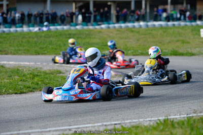 09 & 10/04/2016 : 2ème manche du Championnat du Sud 2016 à Alès (Photos Antoine Camblor) 2016 — karting