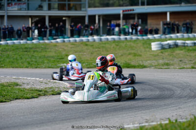 09 & 10/04/2016 : 2ème manche du Championnat du Sud 2016 à Alès (Photos Antoine Camblor) 2016 — karting