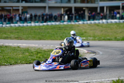 09 & 10/04/2016 : 2ème manche du Championnat du Sud 2016 à Alès (Photos Antoine Camblor) 2016 — karting