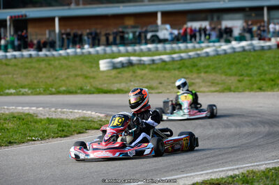 09 & 10/04/2016 : 2ème manche du Championnat du Sud 2016 à Alès (Photos Antoine Camblor) 2016 — karting