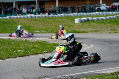 09 & 10/04/2016 : 2ème manche du Championnat du Sud 2016 à Alès (Photos Antoine Camblor) 2016 — karting