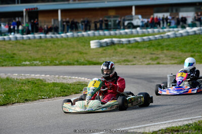 09 & 10/04/2016 : 2ème manche du Championnat du Sud 2016 à Alès (Photos Antoine Camblor) 2016 — karting