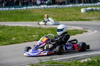 09 & 10/04/2016 : 2ème manche du Championnat du Sud 2016 à Alès (Photos Antoine Camblor) 2016 — karting