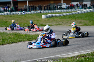 09 & 10/04/2016 : 2ème manche du Championnat du Sud 2016 à Alès (Photos Antoine Camblor) 2016 — karting