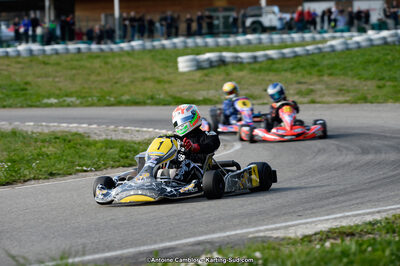 09 & 10/04/2016 : 2ème manche du Championnat du Sud 2016 à Alès (Photos Antoine Camblor) 2016 — karting