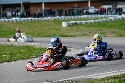 09 & 10/04/2016 : 2ème manche du Championnat du Sud 2016 à Alès (Photos Antoine Camblor) 2016 — karting