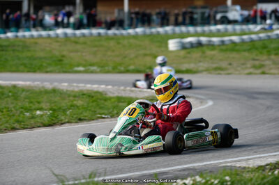 09 & 10/04/2016 : 2ème manche du Championnat du Sud 2016 à Alès (Photos Antoine Camblor) 2016 — karting
