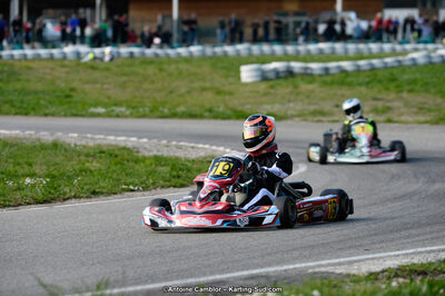 09 & 10/04/2016 : 2ème manche du Championnat du Sud 2016 à Alès (Photos Antoine Camblor) 2016 — karting