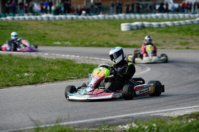 09 & 10/04/2016 : 2ème manche du Championnat du Sud 2016 à Alès (Photos Antoine Camblor) 2016 — karting