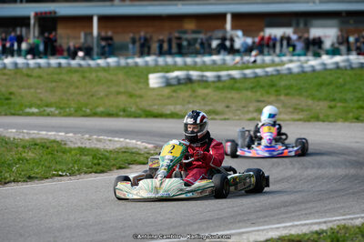09 & 10/04/2016 : 2ème manche du Championnat du Sud 2016 à Alès (Photos Antoine Camblor) 2016 — karting