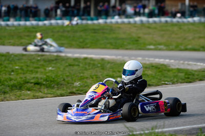 09 & 10/04/2016 : 2ème manche du Championnat du Sud 2016 à Alès (Photos Antoine Camblor) 2016 — karting