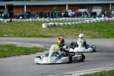 09 & 10/04/2016 : 2ème manche du Championnat du Sud 2016 à Alès (Photos Antoine Camblor) 2016 — karting