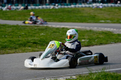 09 & 10/04/2016 : 2ème manche du Championnat du Sud 2016 à Alès (Photos Antoine Camblor) 2016 — karting