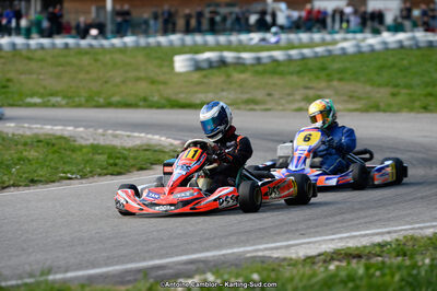 09 & 10/04/2016 : 2ème manche du Championnat du Sud 2016 à Alès (Photos Antoine Camblor) 2016 — karting