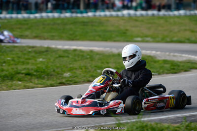 09 & 10/04/2016 : 2ème manche du Championnat du Sud 2016 à Alès (Photos Antoine Camblor) 2016 — karting