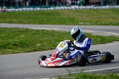 09 & 10/04/2016 : 2ème manche du Championnat du Sud 2016 à Alès (Photos Antoine Camblor) 2016 — karting