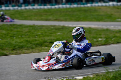 09 & 10/04/2016 : 2ème manche du Championnat du Sud 2016 à Alès (Photos Antoine Camblor) 2016 — karting