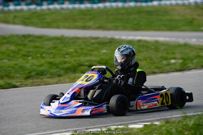 09 & 10/04/2016 : 2ème manche du Championnat du Sud 2016 à Alès (Photos Antoine Camblor) 2016 — karting