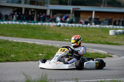 09 & 10/04/2016 : 2ème manche du Championnat du Sud 2016 à Alès (Photos Antoine Camblor) 2016 — karting