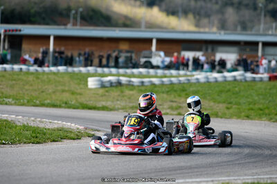 09 & 10/04/2016 : 2ème manche du Championnat du Sud 2016 à Alès (Photos Antoine Camblor) 2016 — karting