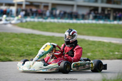 09 & 10/04/2016 : 2ème manche du Championnat du Sud 2016 à Alès (Photos Antoine Camblor) 2016 — karting