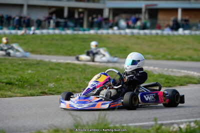 09 & 10/04/2016 : 2ème manche du Championnat du Sud 2016 à Alès (Photos Antoine Camblor) 2016 — karting