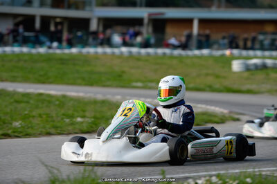 09 & 10/04/2016 : 2ème manche du Championnat du Sud 2016 à Alès (Photos Antoine Camblor) 2016 — karting