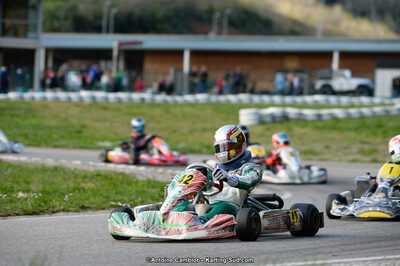 09 & 10/04/2016 : 2ème manche du Championnat du Sud 2016 à Alès (Photos Antoine Camblor) 2016 — karting