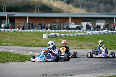 09 & 10/04/2016 : 2ème manche du Championnat du Sud 2016 à Alès (Photos Antoine Camblor) 2016 — karting