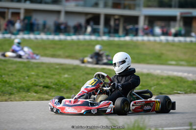 09 & 10/04/2016 : 2ème manche du Championnat du Sud 2016 à Alès (Photos Antoine Camblor) 2016 — karting
