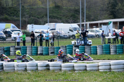 09 & 10/04/2016 : 2ème manche du Championnat du Sud 2016 à Alès (Photos Antoine Camblor) 2016 — karting