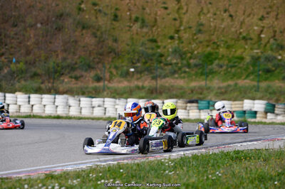 09 & 10/04/2016 : 2ème manche du Championnat du Sud 2016 à Alès (Photos Antoine Camblor) 2016 — karting