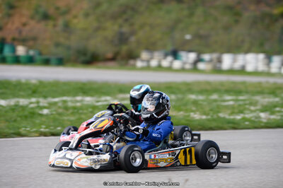 09 & 10/04/2016 : 2ème manche du Championnat du Sud 2016 à Alès (Photos Antoine Camblor) 2016 — karting