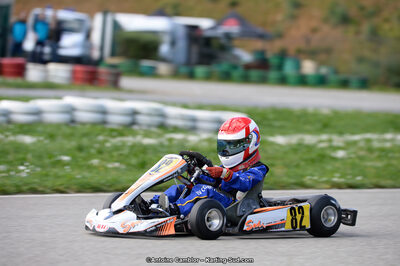 09 & 10/04/2016 : 2ème manche du Championnat du Sud 2016 à Alès (Photos Antoine Camblor) 2016 — karting