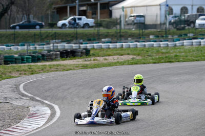 09 & 10/04/2016 : 2ème manche du Championnat du Sud 2016 à Alès (Photos Antoine Camblor) 2016 — karting