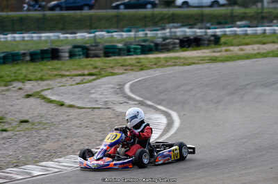 09 & 10/04/2016 : 2ème manche du Championnat du Sud 2016 à Alès (Photos Antoine Camblor) 2016 — karting
