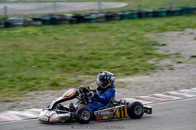 09 & 10/04/2016 : 2ème manche du Championnat du Sud 2016 à Alès (Photos Antoine Camblor) 2016 — karting