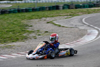 09 & 10/04/2016 : 2ème manche du Championnat du Sud 2016 à Alès (Photos Antoine Camblor) 2016 — karting