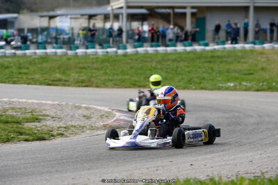 09 & 10/04/2016 : 2ème manche du Championnat du Sud 2016 à Alès (Photos Antoine Camblor) 2016 — karting