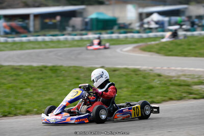 09 & 10/04/2016 : 2ème manche du Championnat du Sud 2016 à Alès (Photos Antoine Camblor) 2016 — karting