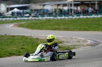 09 & 10/04/2016 : 2ème manche du Championnat du Sud 2016 à Alès (Photos Antoine Camblor) 2016 — karting
