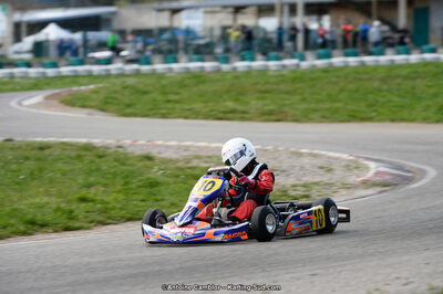 09 & 10/04/2016 : 2ème manche du Championnat du Sud 2016 à Alès (Photos Antoine Camblor) 2016 — karting